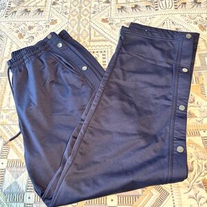 FABLETICS SWEAT PANTS SNAP AWAY